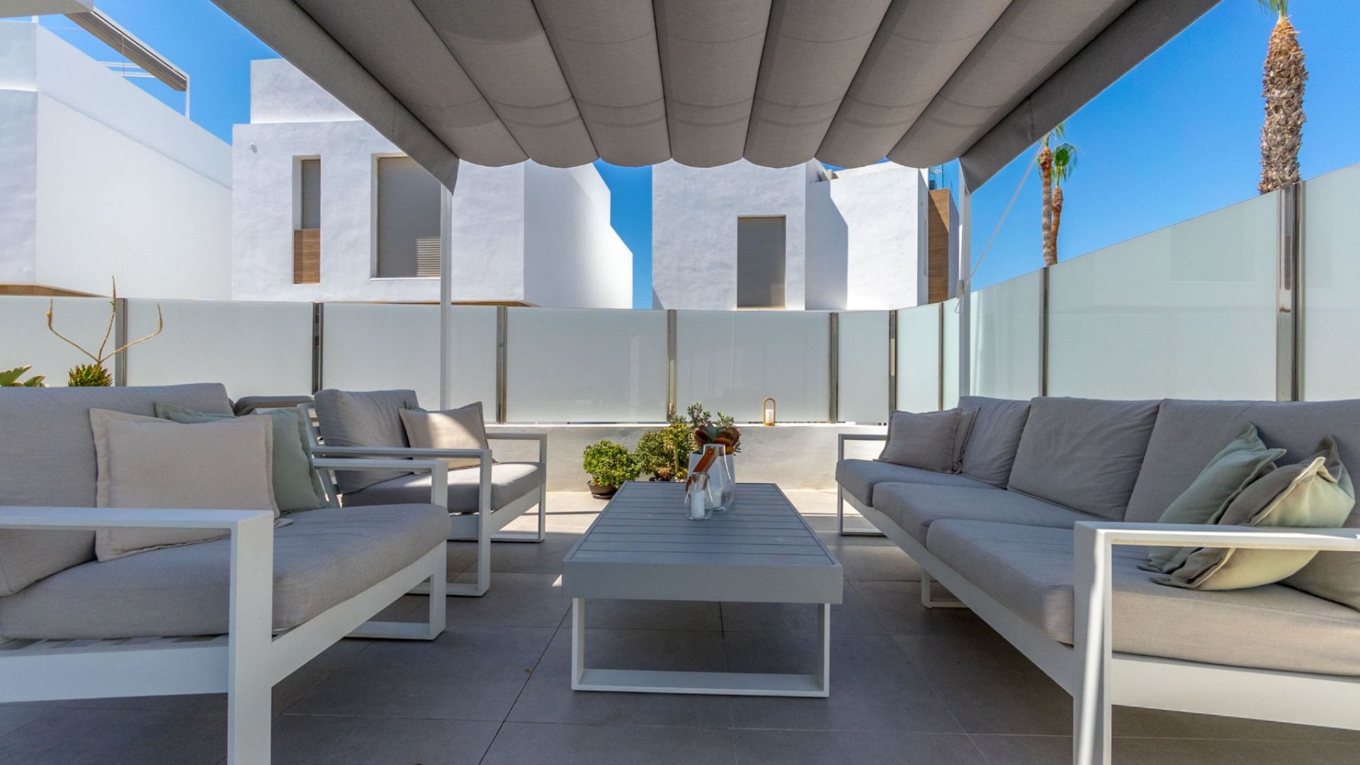 Revente - Villa Individuelle -
Orihuela Costa - Villamartín