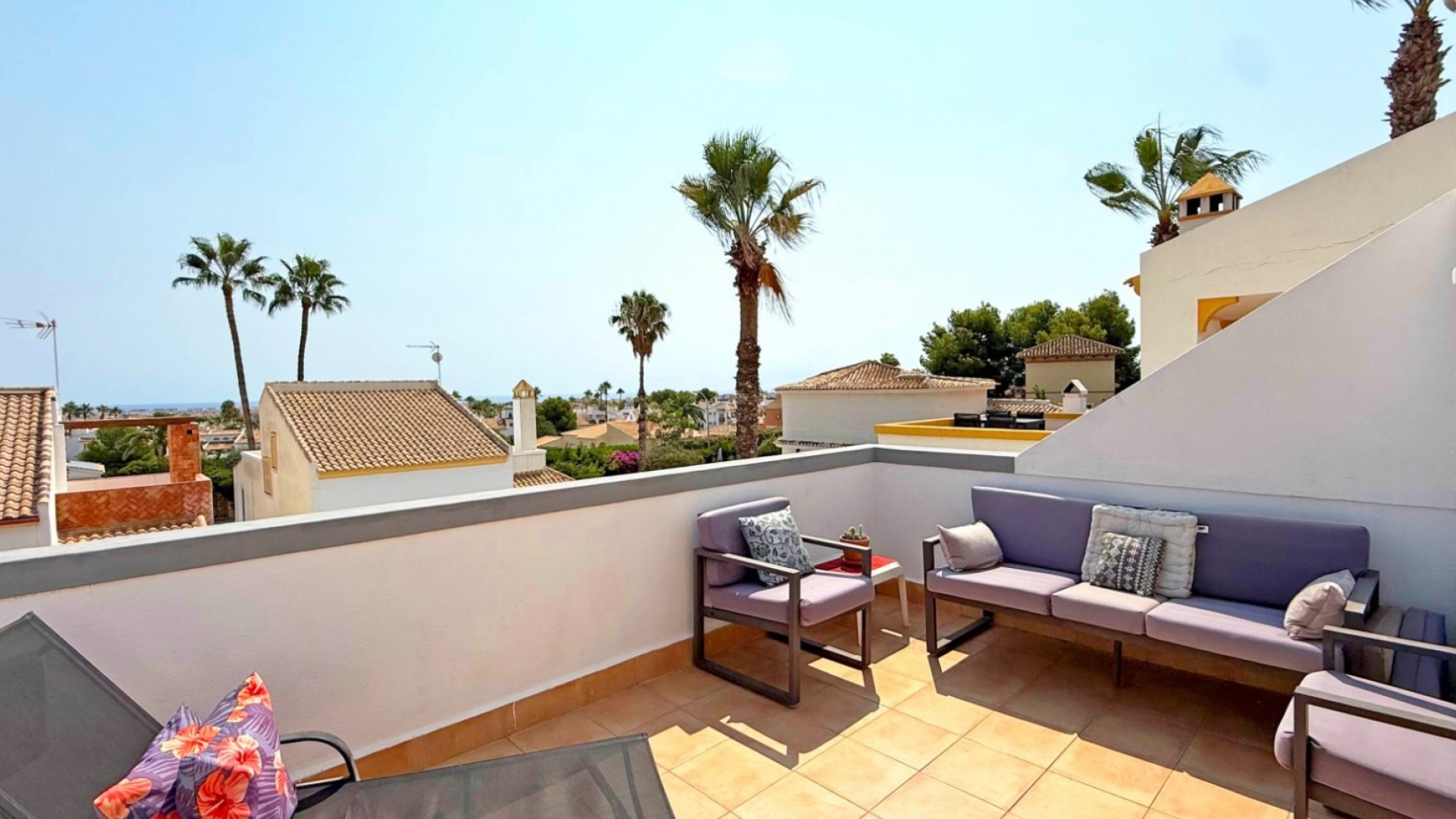 Revente - Villa Individuelle -
Orihuela Costa - Villamartín