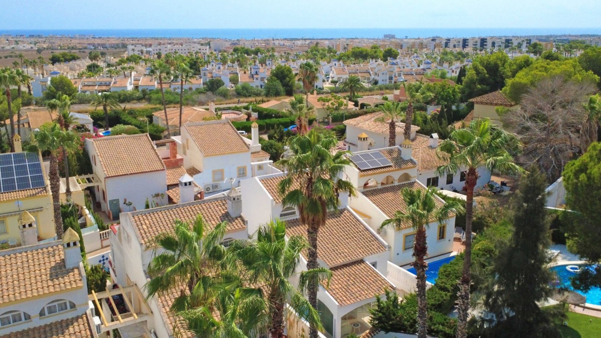 Revente - Villa Individuelle -
Orihuela Costa - Villamartín
