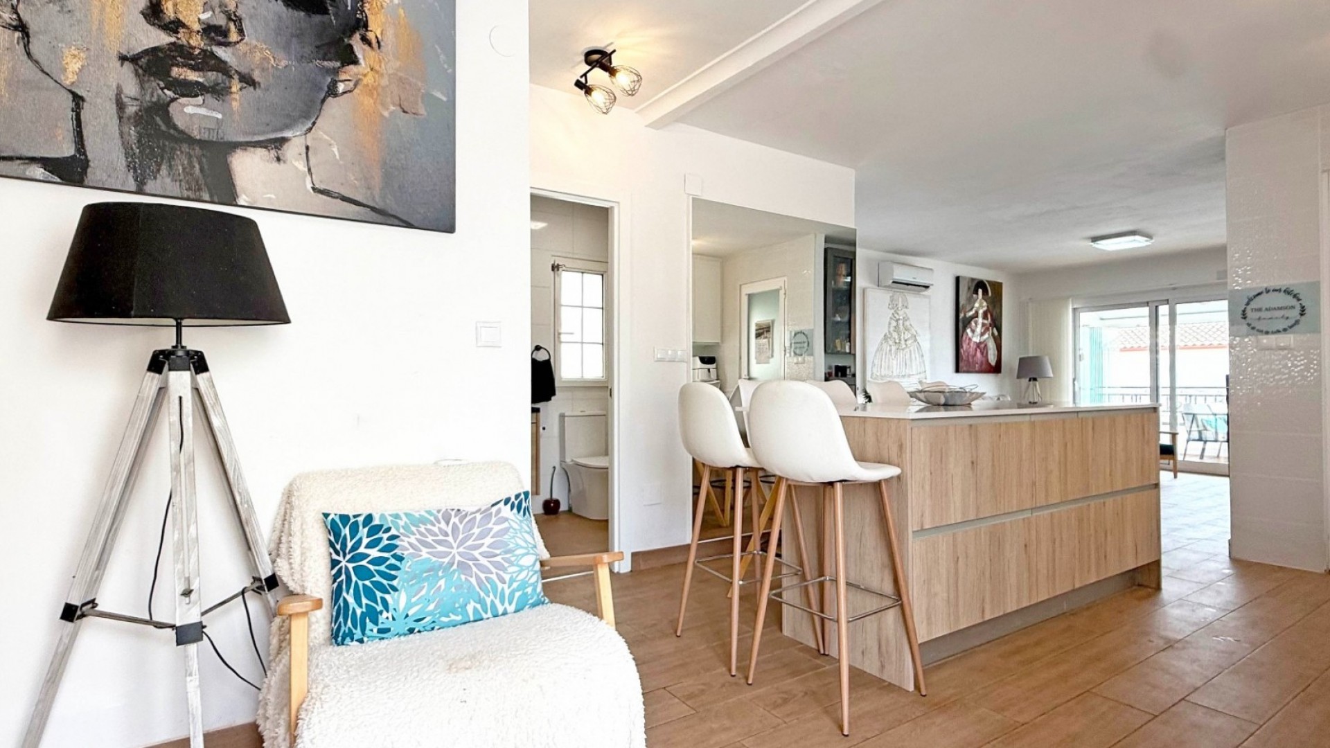 Revente - Villa Individuelle -
Orihuela Costa - Villamartín