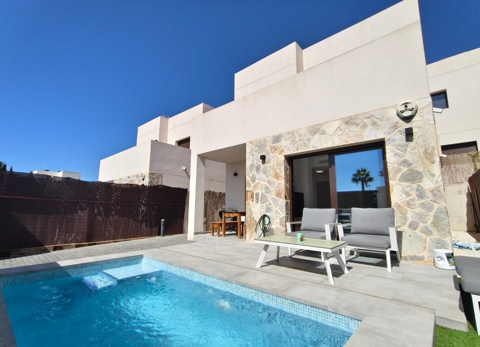 Revente - Villa Individuelle -
Orihuela Costa - Villamartín
