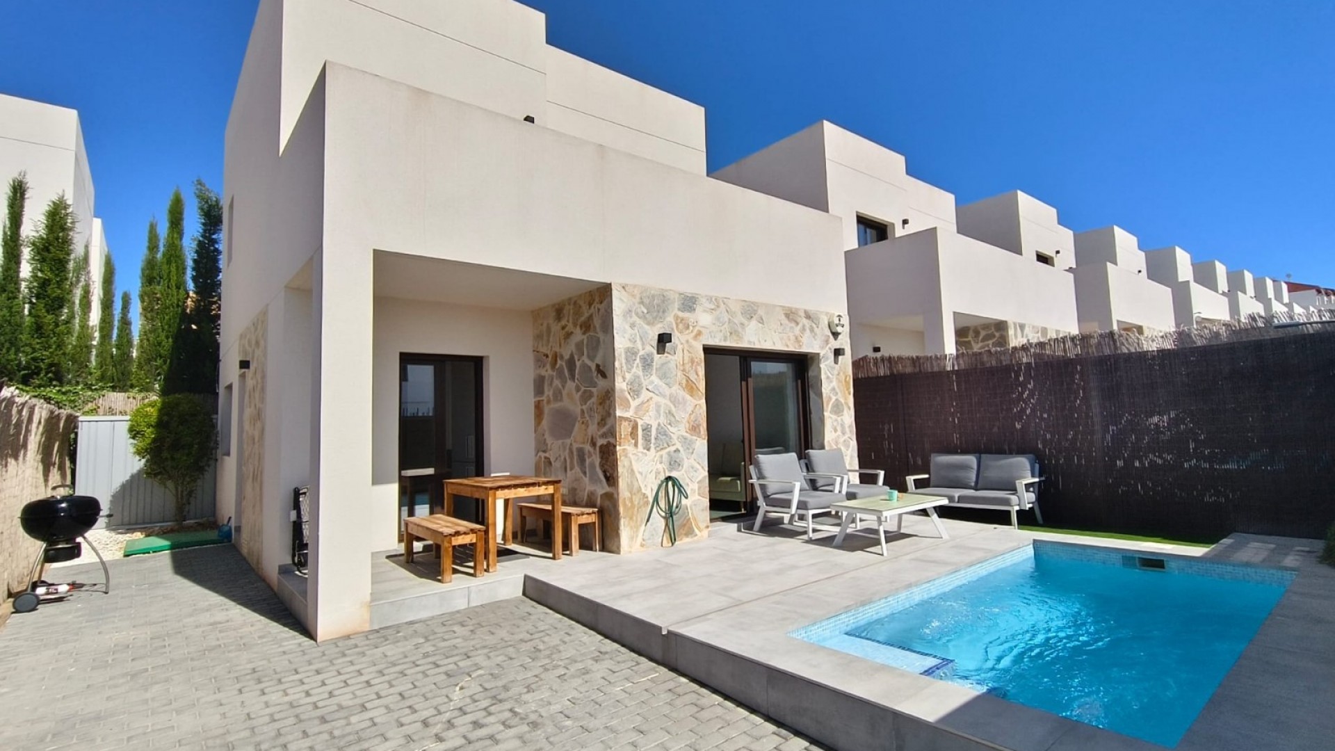 Revente - Villa Individuelle -
Orihuela Costa - Villamartín