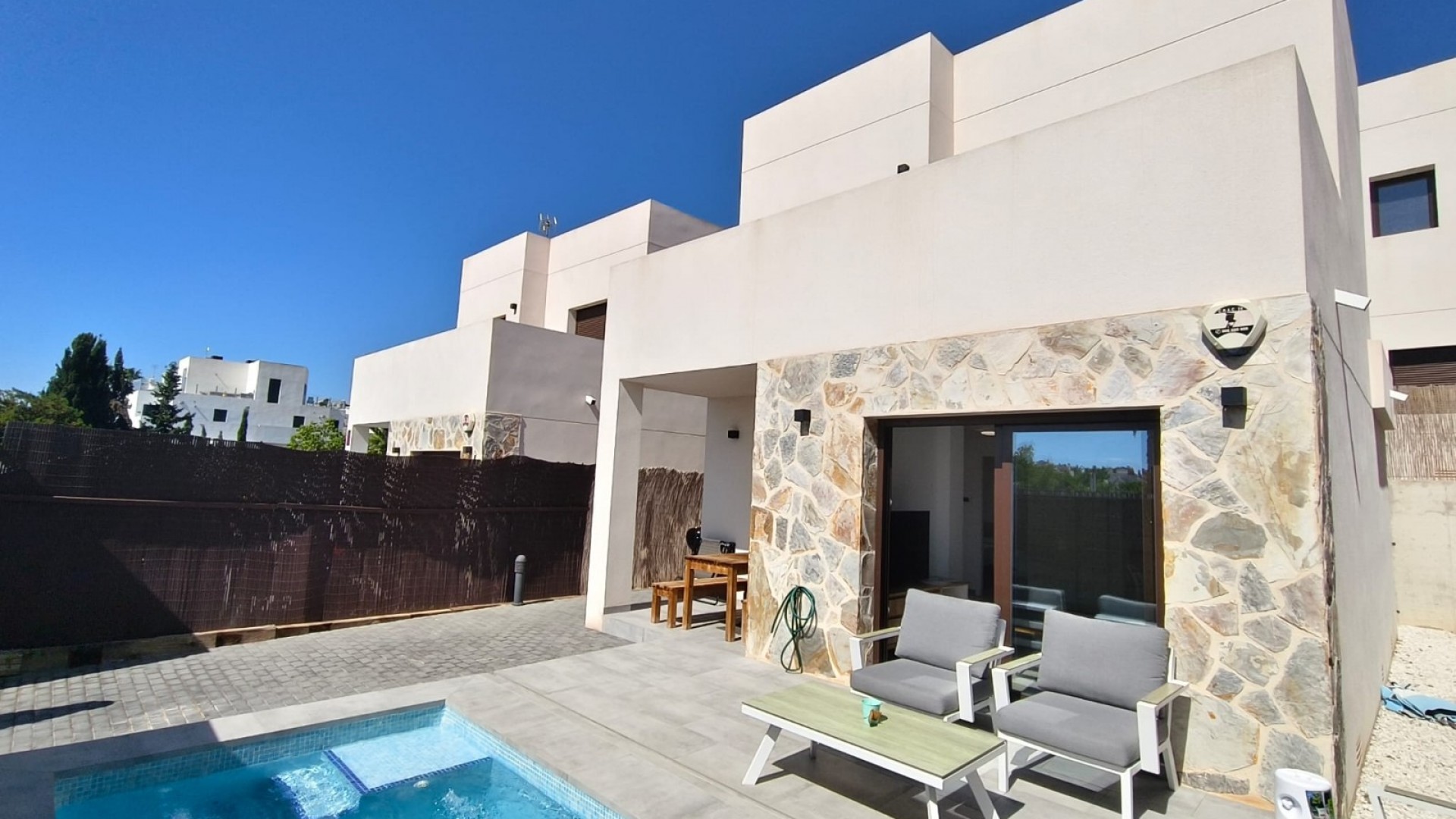 Revente - Villa Individuelle -
Orihuela Costa - Villamartín