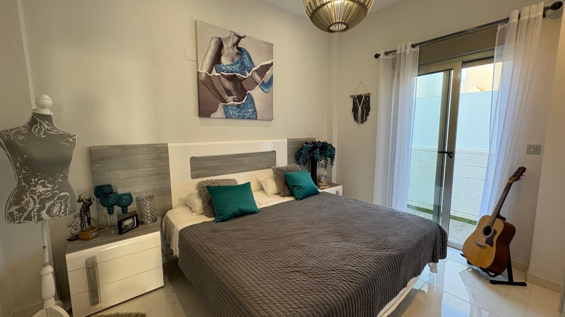 Revente - Villa Individuelle -
Orihuela Costa - Villamartín