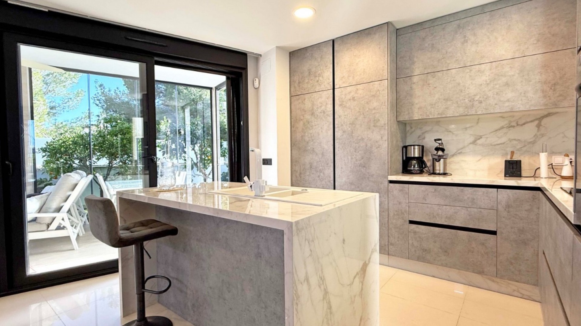 Revente - Villa Individuelle -
Orihuela Costa - Villamartín