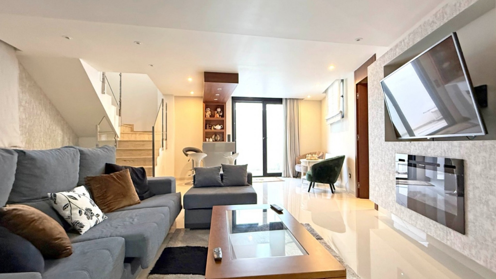 Revente - Villa Individuelle -
Orihuela Costa - Villamartín