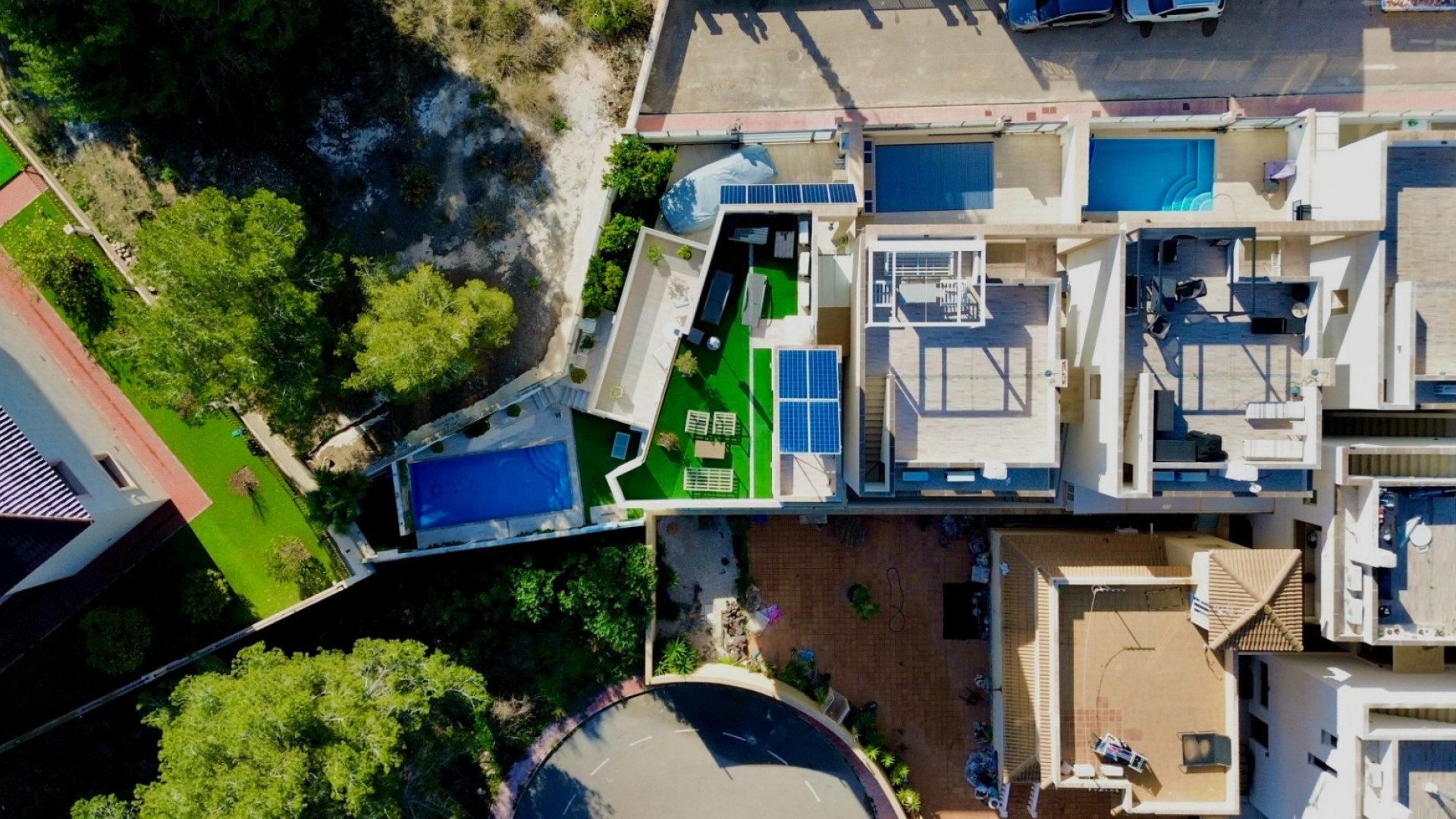 Revente - Villa Individuelle -
Orihuela Costa - Villamartín