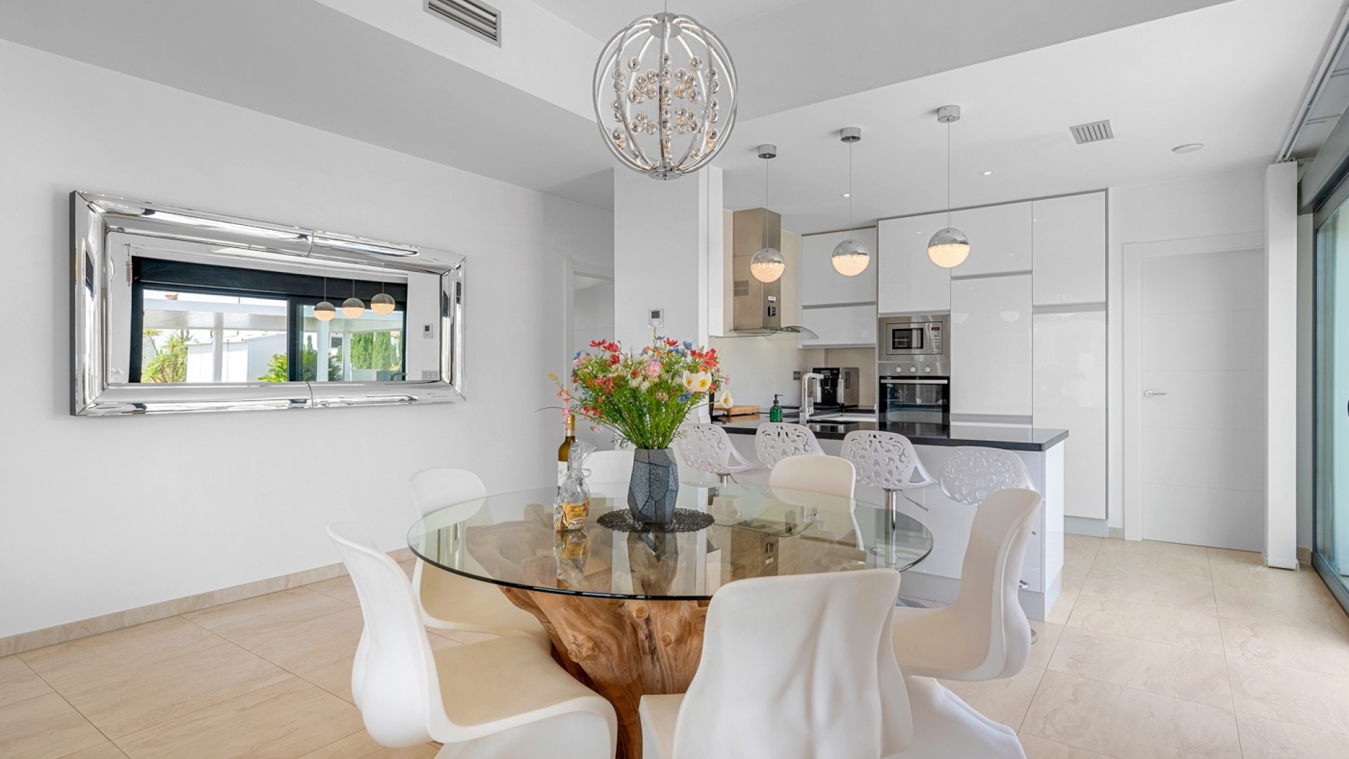 Revente - Villa Individuelle -
Orihuela Costa - Villamartín