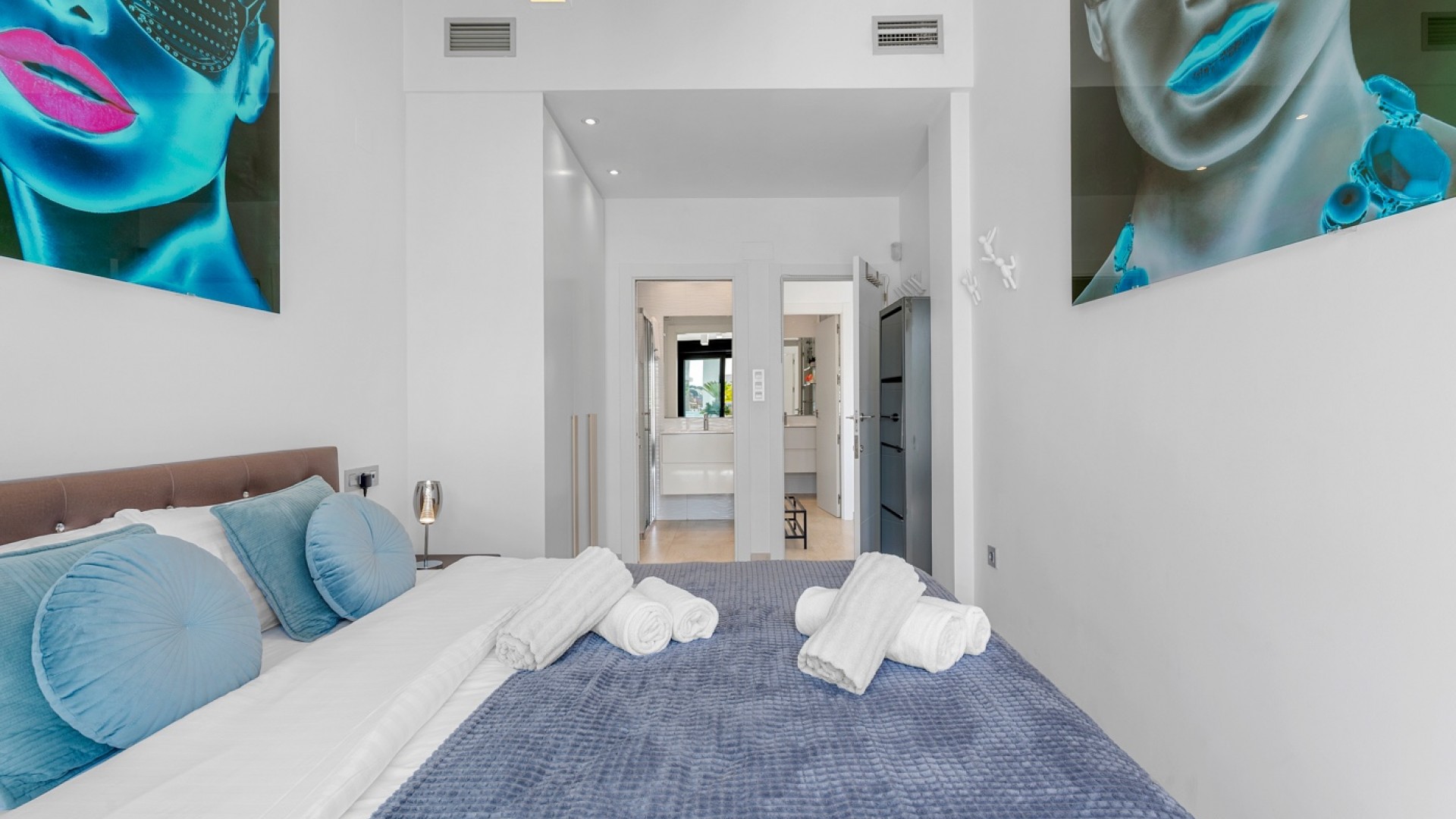 Revente - Villa Individuelle -
Orihuela Costa - Villamartín