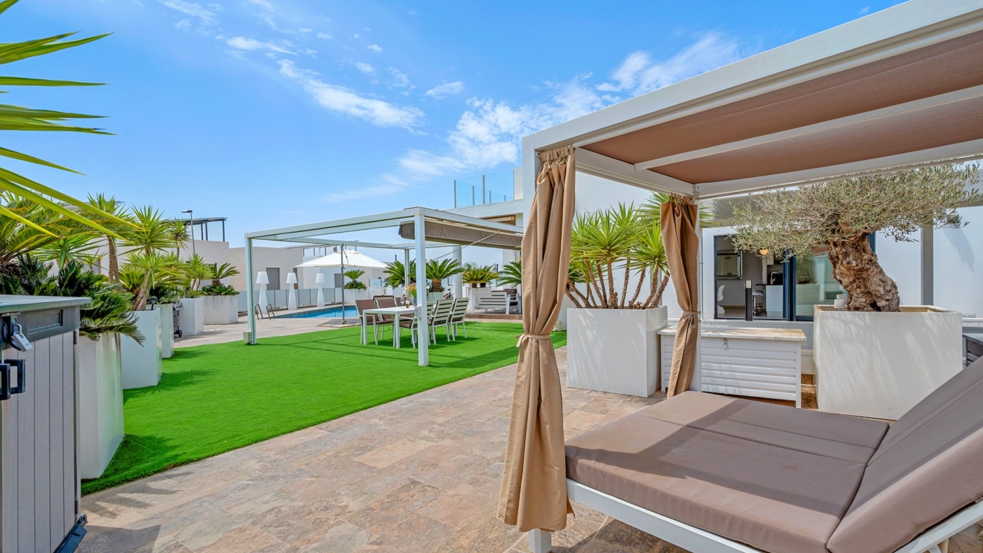 Revente - Villa Individuelle -
Orihuela Costa - Villamartín