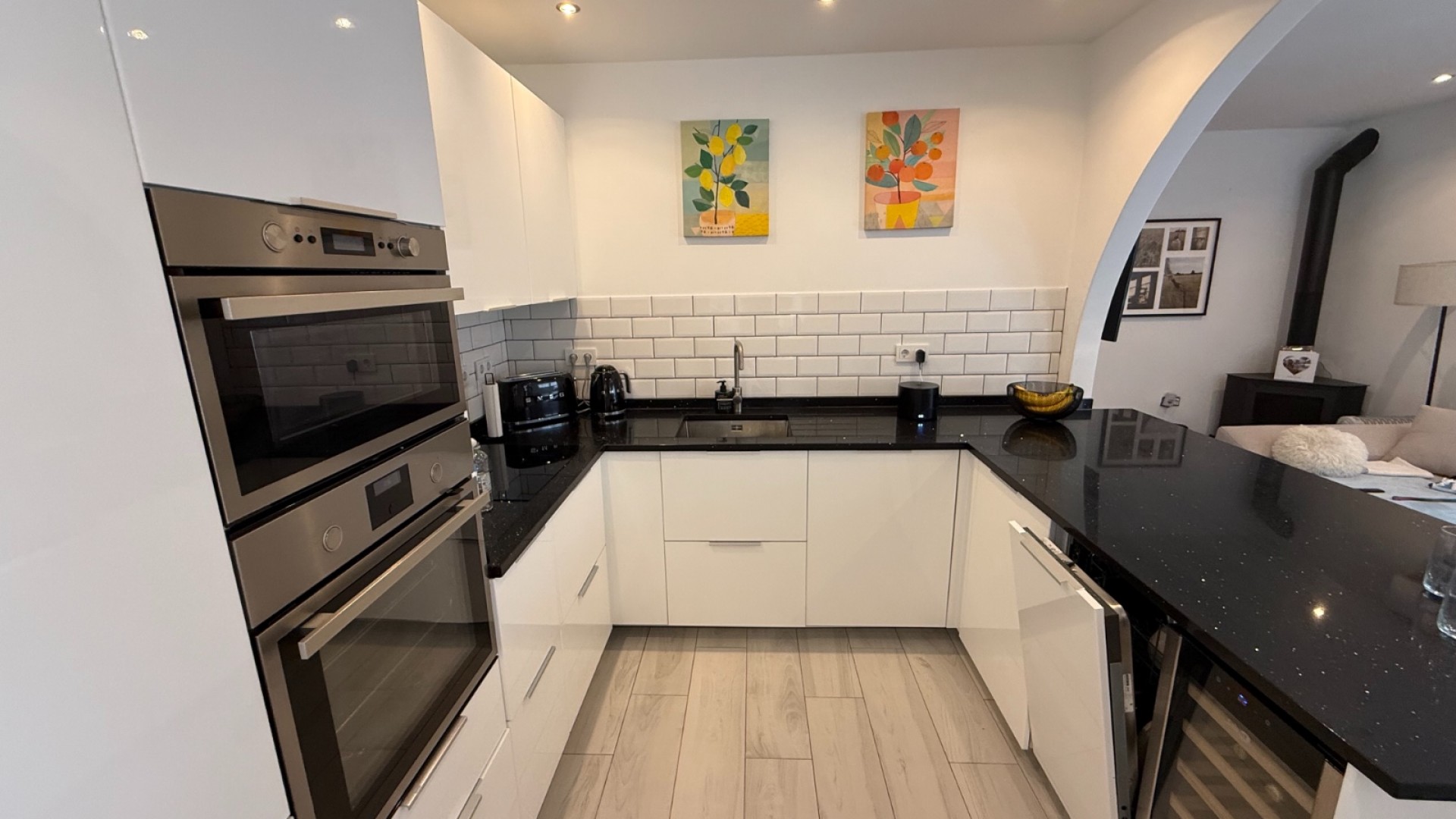 Revente - Villa Individuelle -
Orihuela Costa - Villamartín