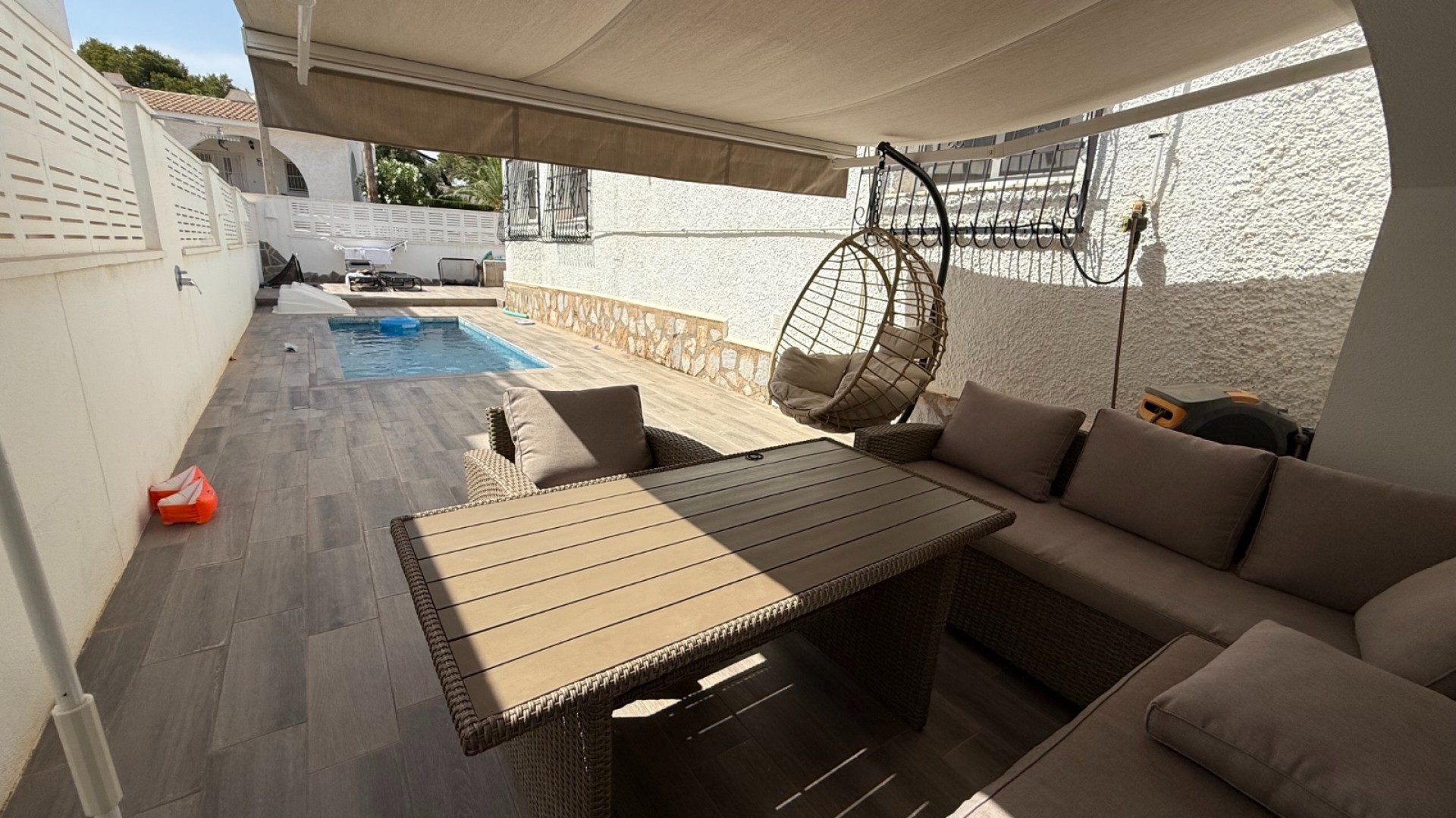 Revente - Villa Individuelle -
Orihuela Costa - Villamartín