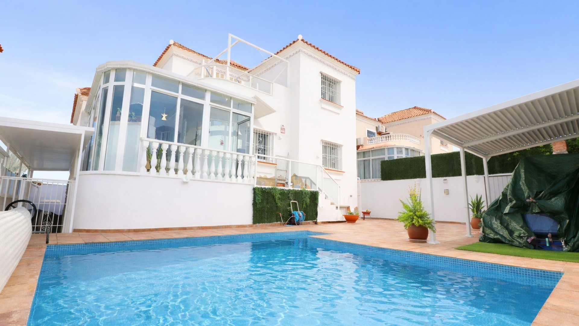 Revente - Villa Individuelle -
Orihuela Costa - Villamartin