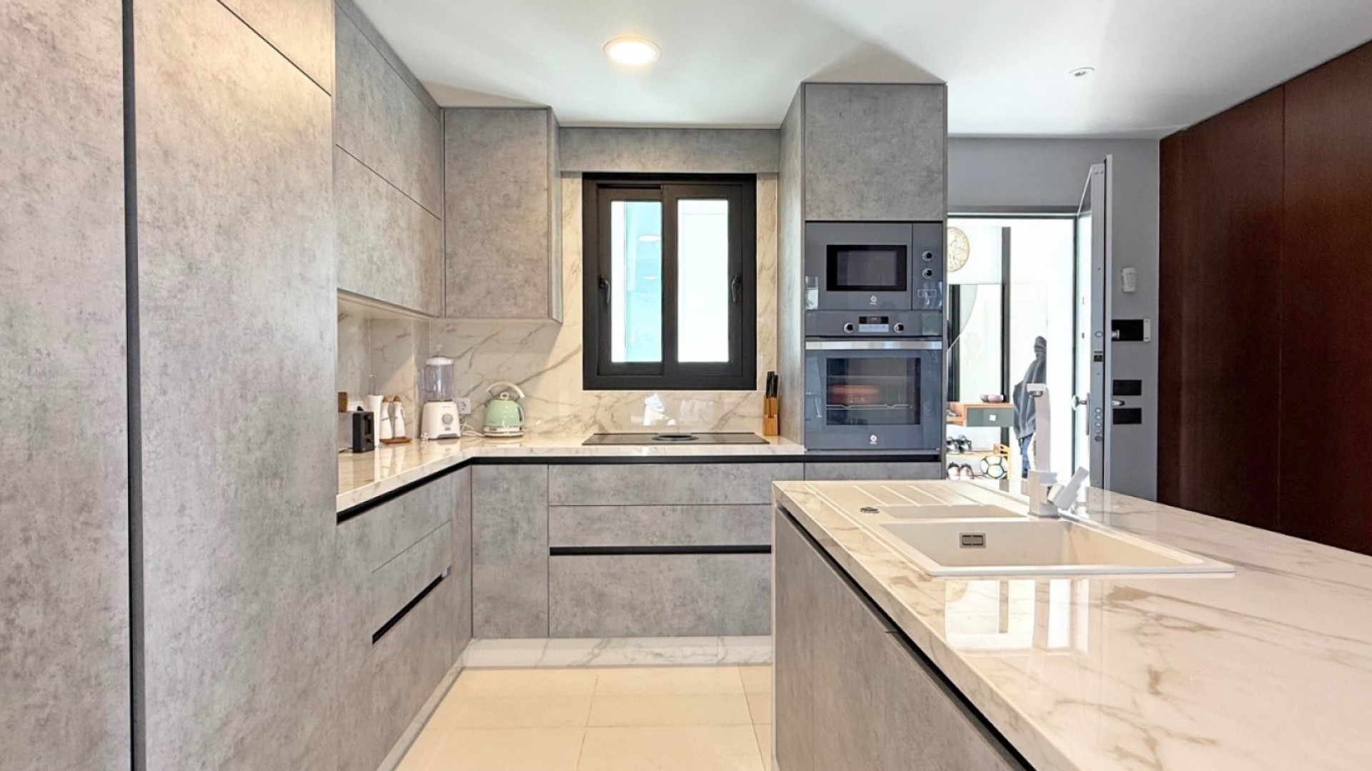 Revente - Villa Individuelle -
Orihuela Costa - Villamartín