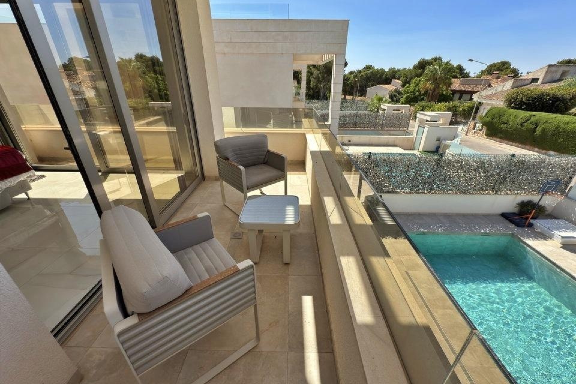 Revente - Villa Individuelle -
Orihuela Costa - Villamartín