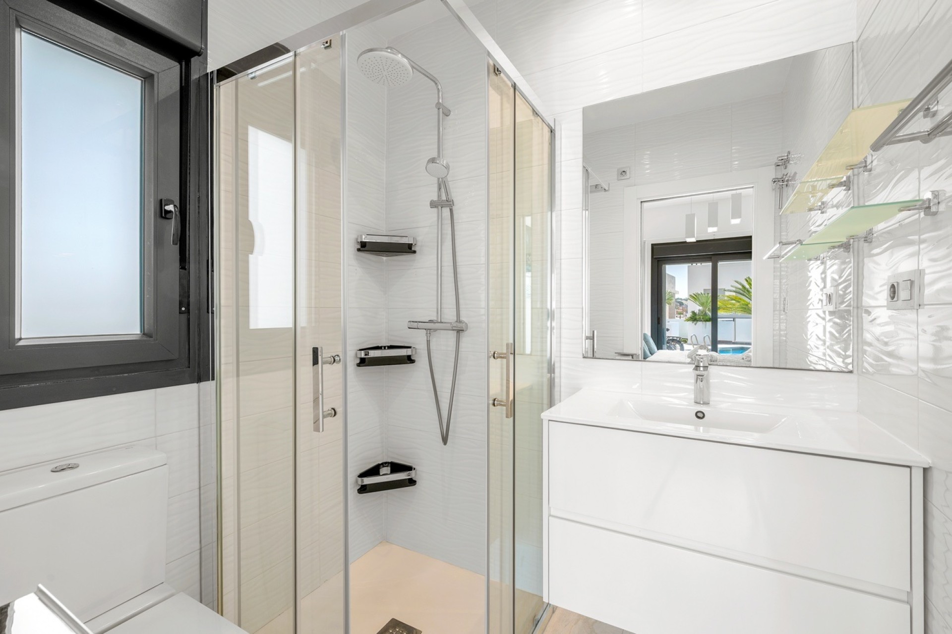 Revente - Villa Individuelle -
Orihuela Costa - Villamartín