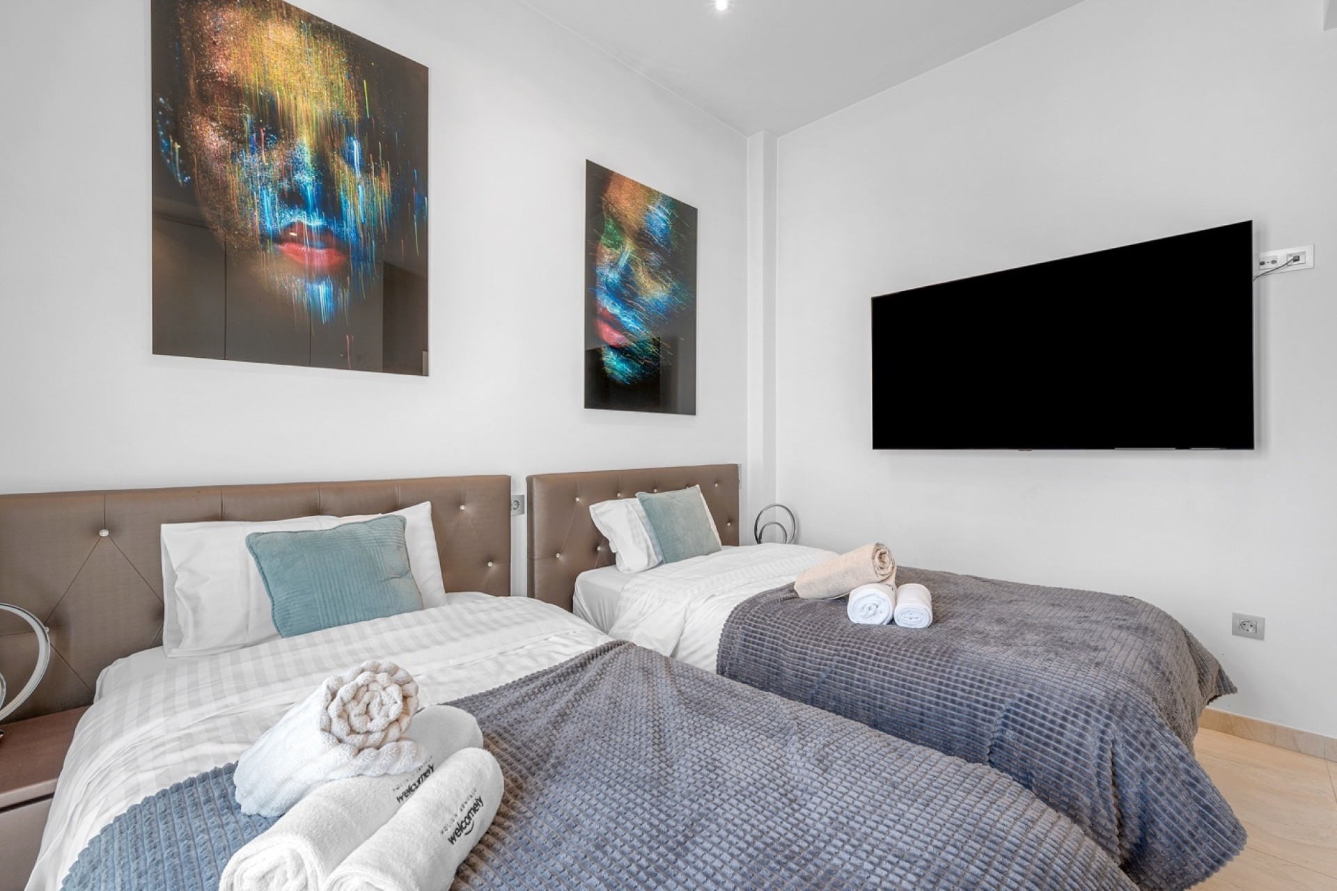 Revente - Villa Individuelle -
Orihuela Costa - Villamartín