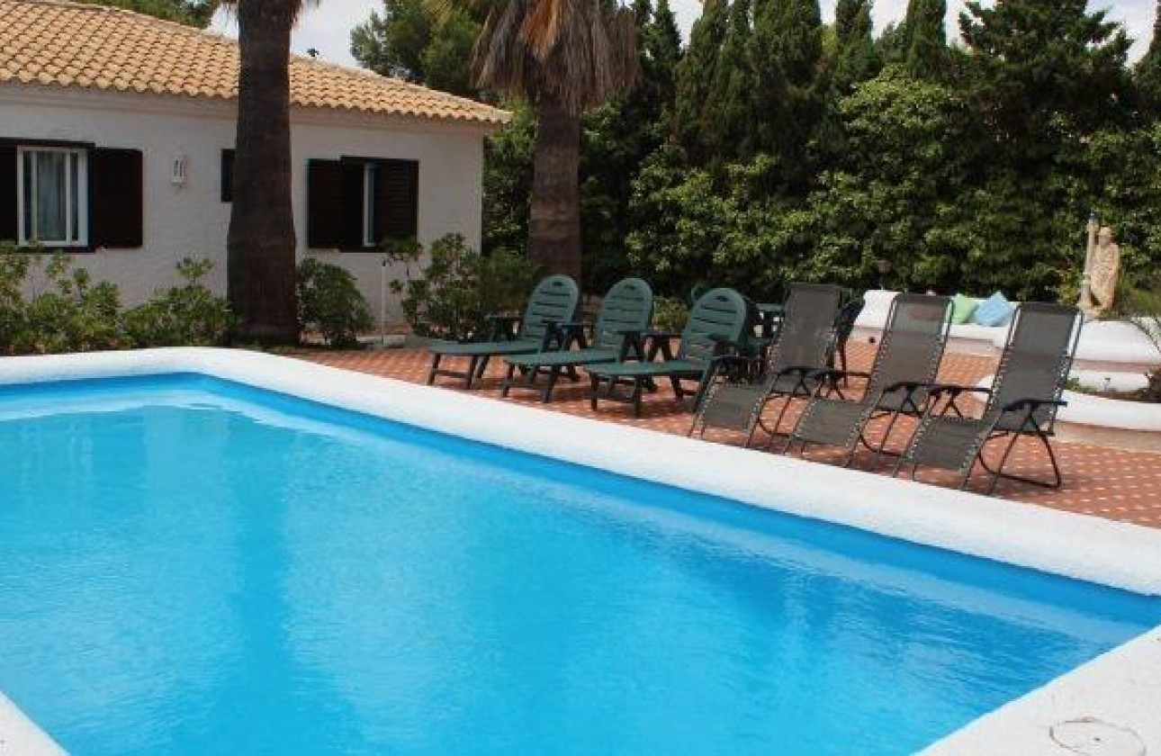 Revente - Villa Individuelle -
Orihuela Costa - Villamartín