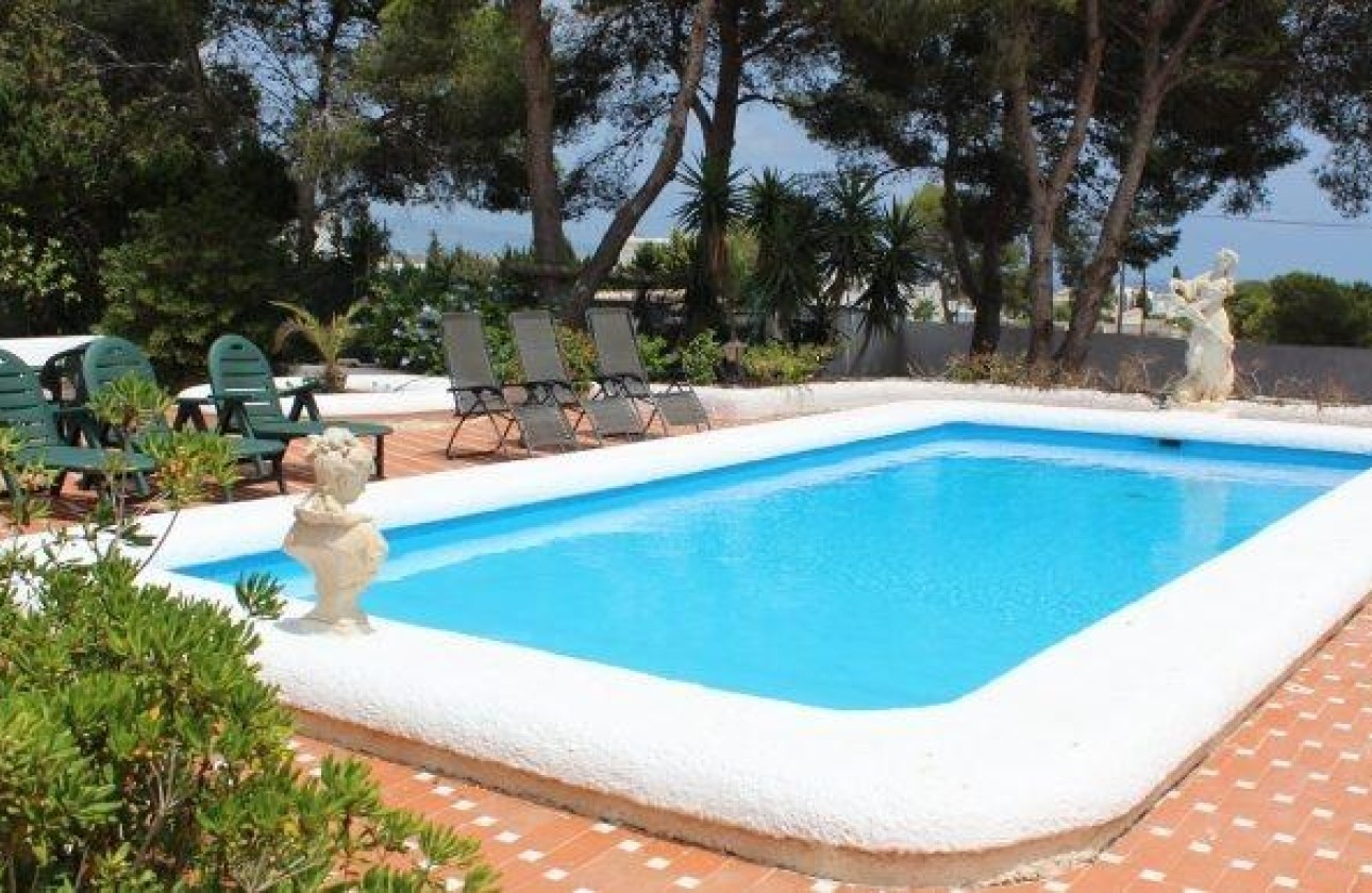 Revente - Villa Individuelle -
Orihuela Costa - Villamartín