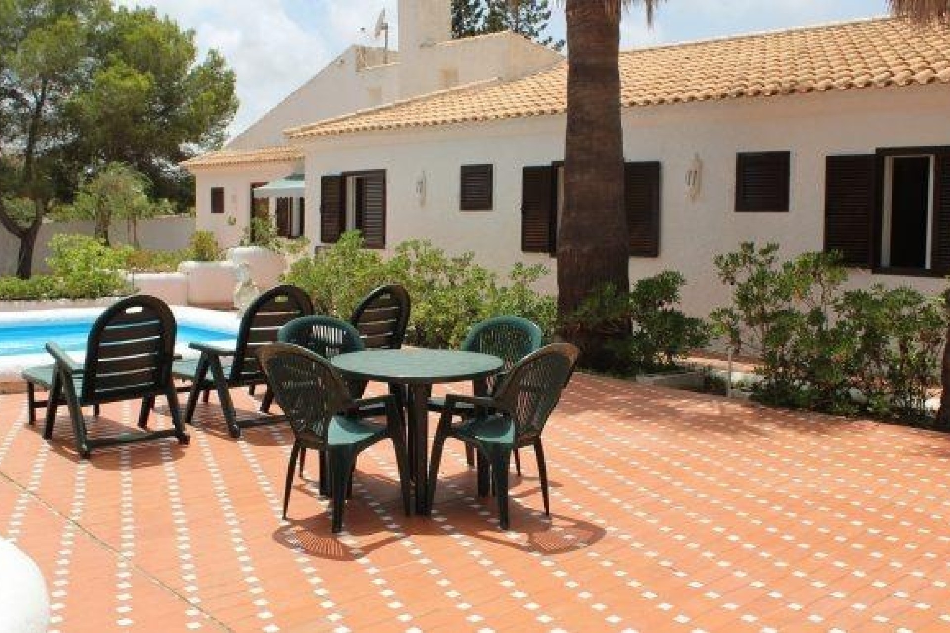 Revente - Villa Individuelle -
Orihuela Costa - Villamartín