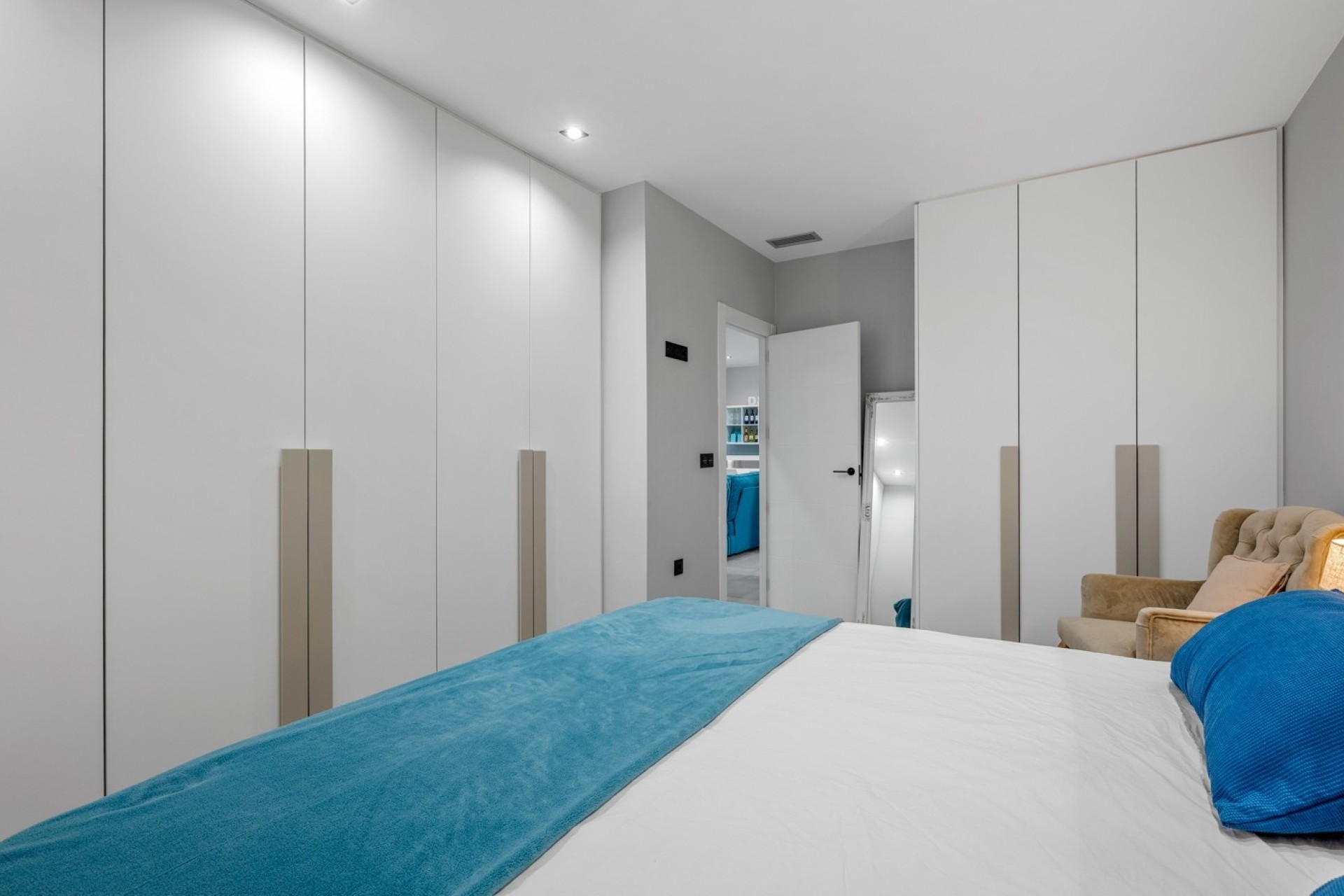 Revente - Villa Individuelle -
Orihuela Costa - Villamartín