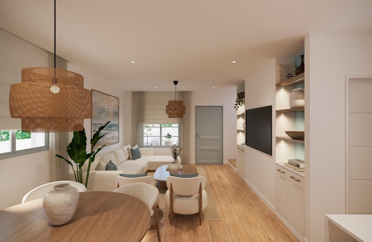 Revente - Villa Individuelle -
Orihuela Costa - Villamartin