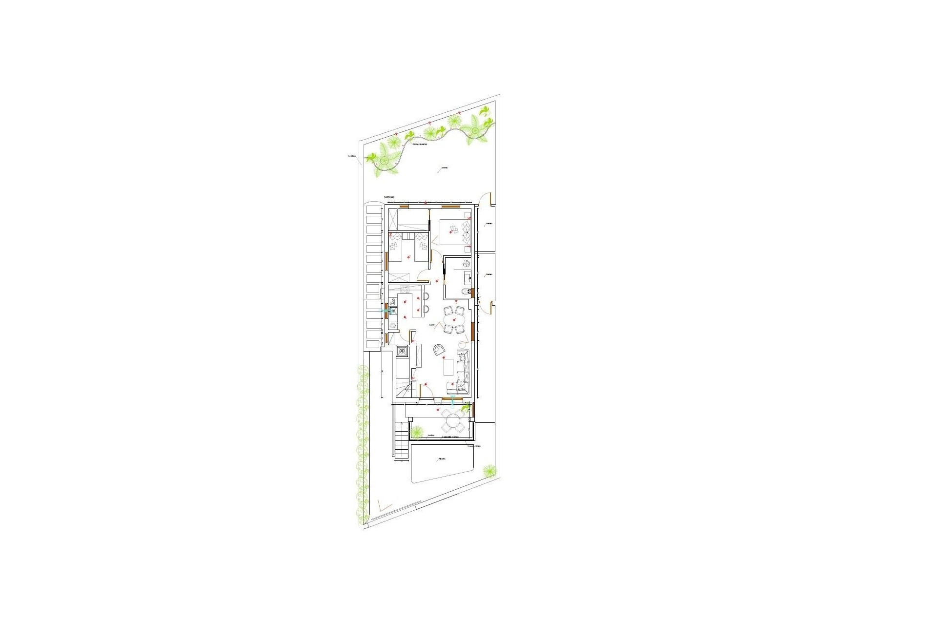 Revente - Villa Individuelle -
Orihuela Costa - Villamartin
