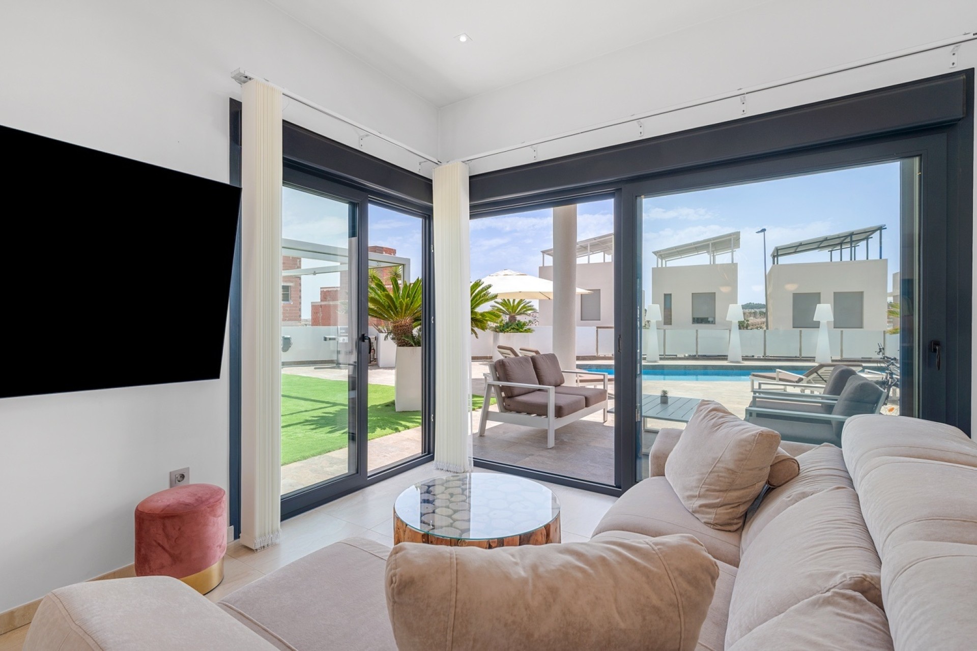 Revente - Villa Individuelle -
Orihuela Costa - Villamartín