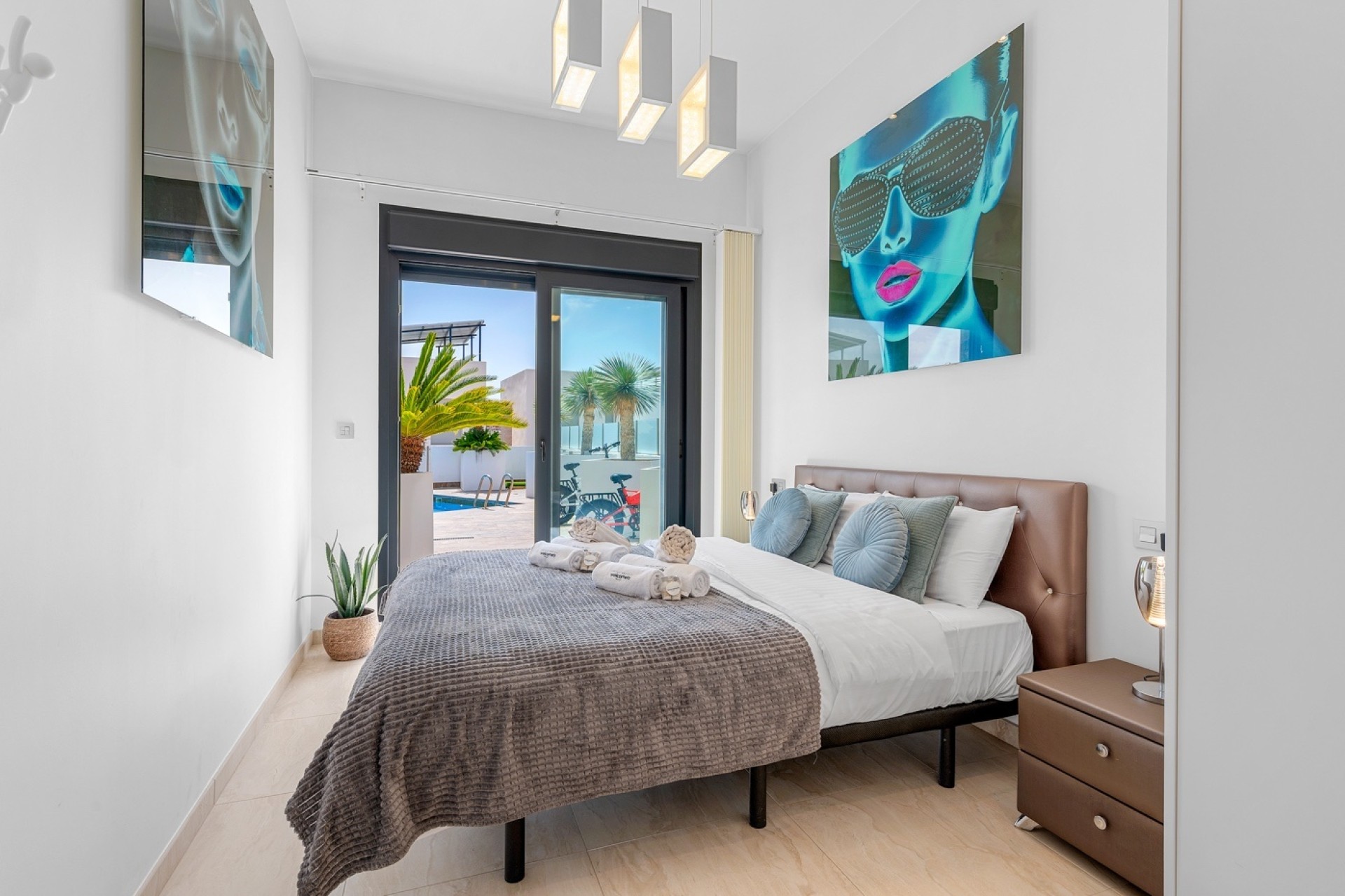 Revente - Villa Individuelle -
Orihuela Costa - Villamartín