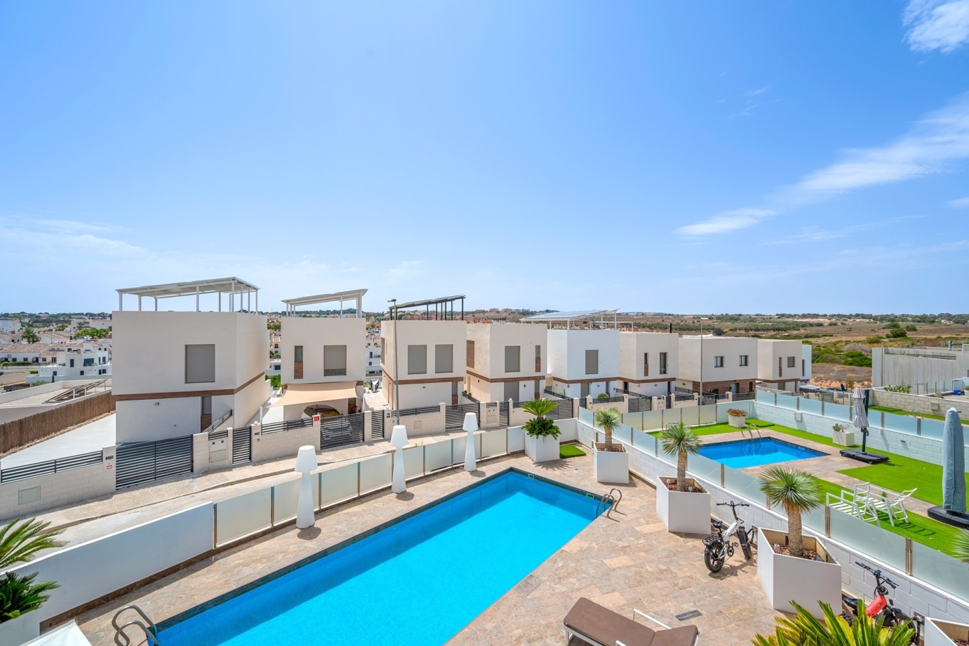 Revente - Villa Individuelle -
Orihuela Costa - Villamartín
