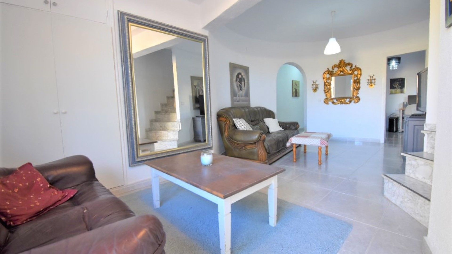 Revente - Villa Individuelle -
Orihuela Costa - Villamartin