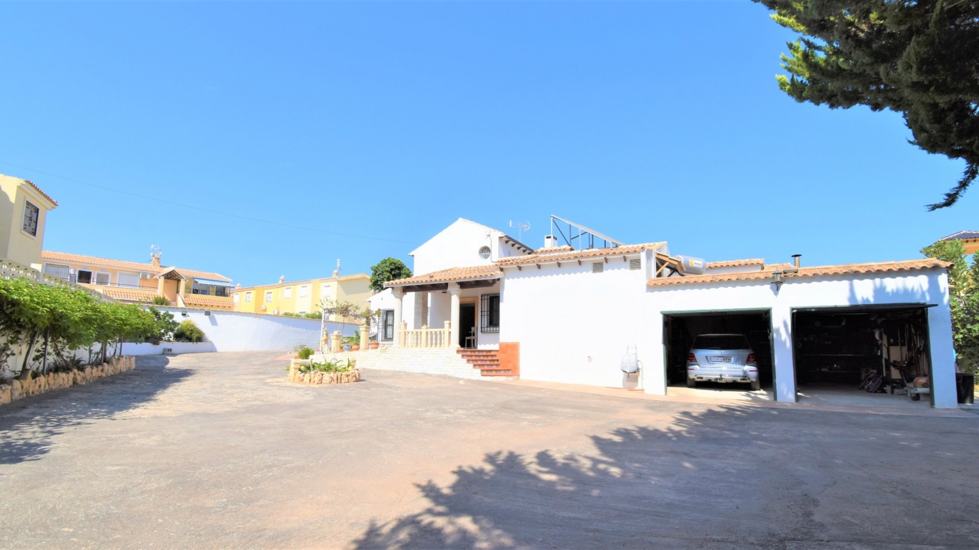 Revente - Villa Individuelle -
Orihuela Costa - Villamartin