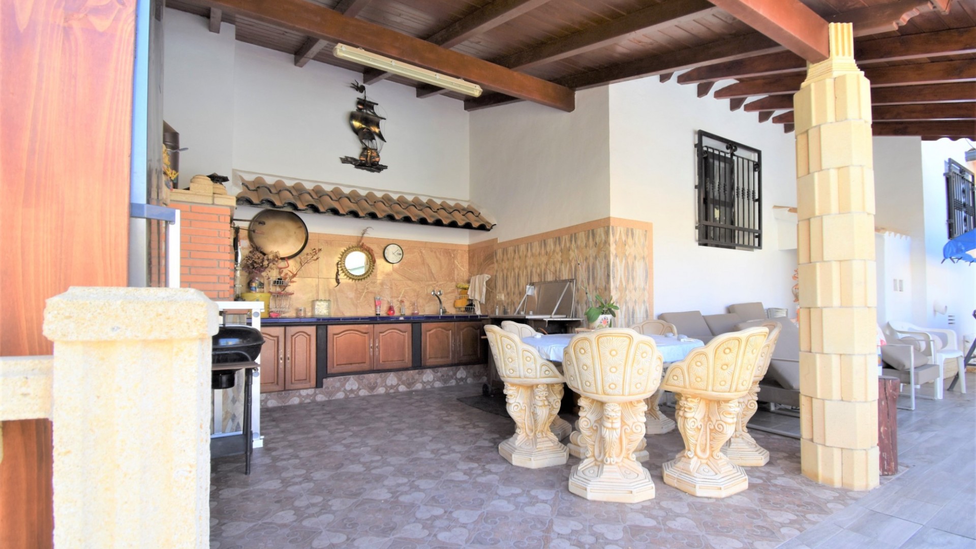 Revente - Villa Individuelle -
Orihuela Costa - Villamartin