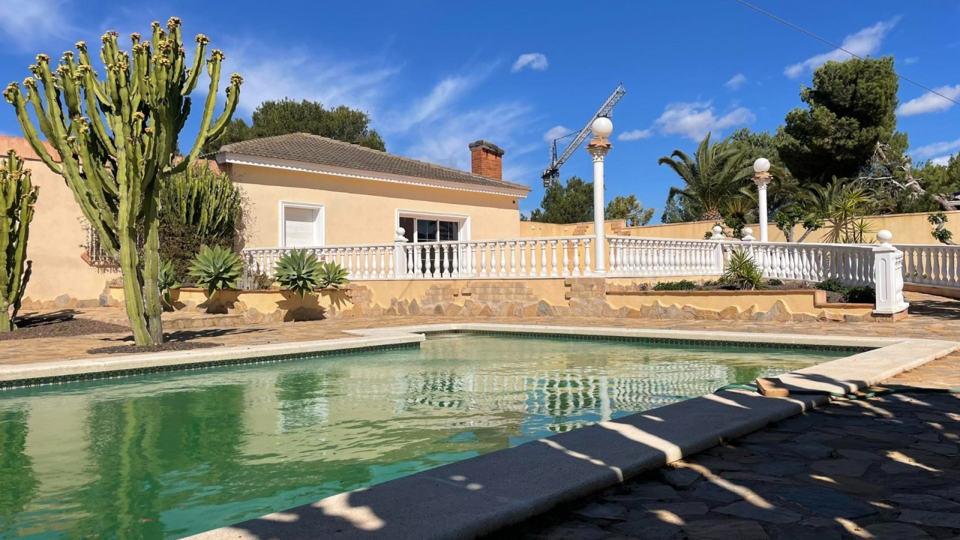 Revente - Villa Individuelle -
Orihuela Costa - Villamartín