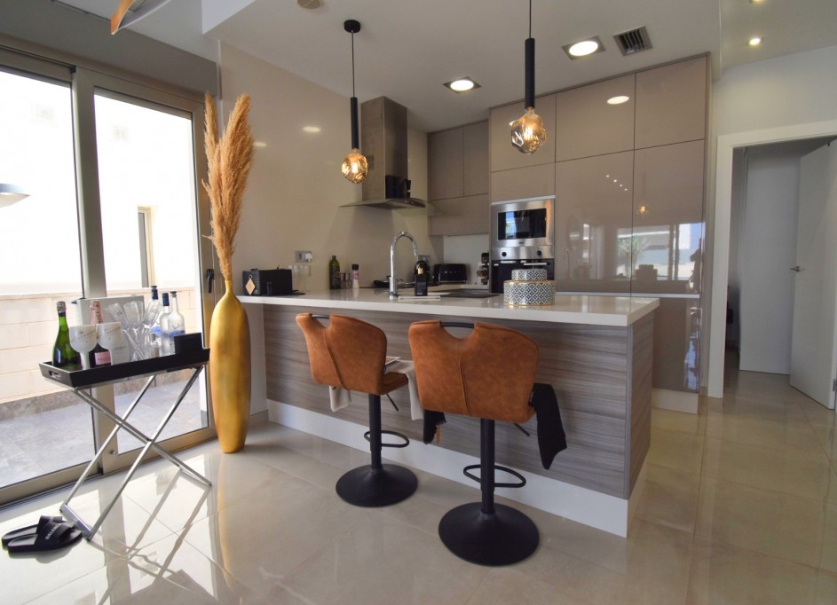 Revente - Villa Individuelle -
Orihuela Costa - Villamartin