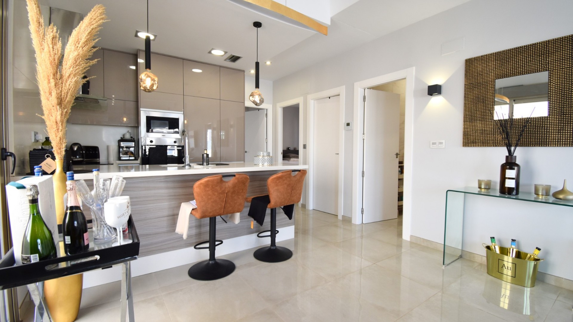 Revente - Villa Individuelle -
Orihuela Costa - Villamartin