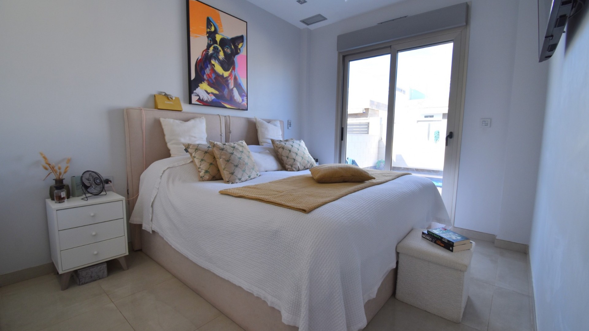 Revente - Villa Individuelle -
Orihuela Costa - Villamartin