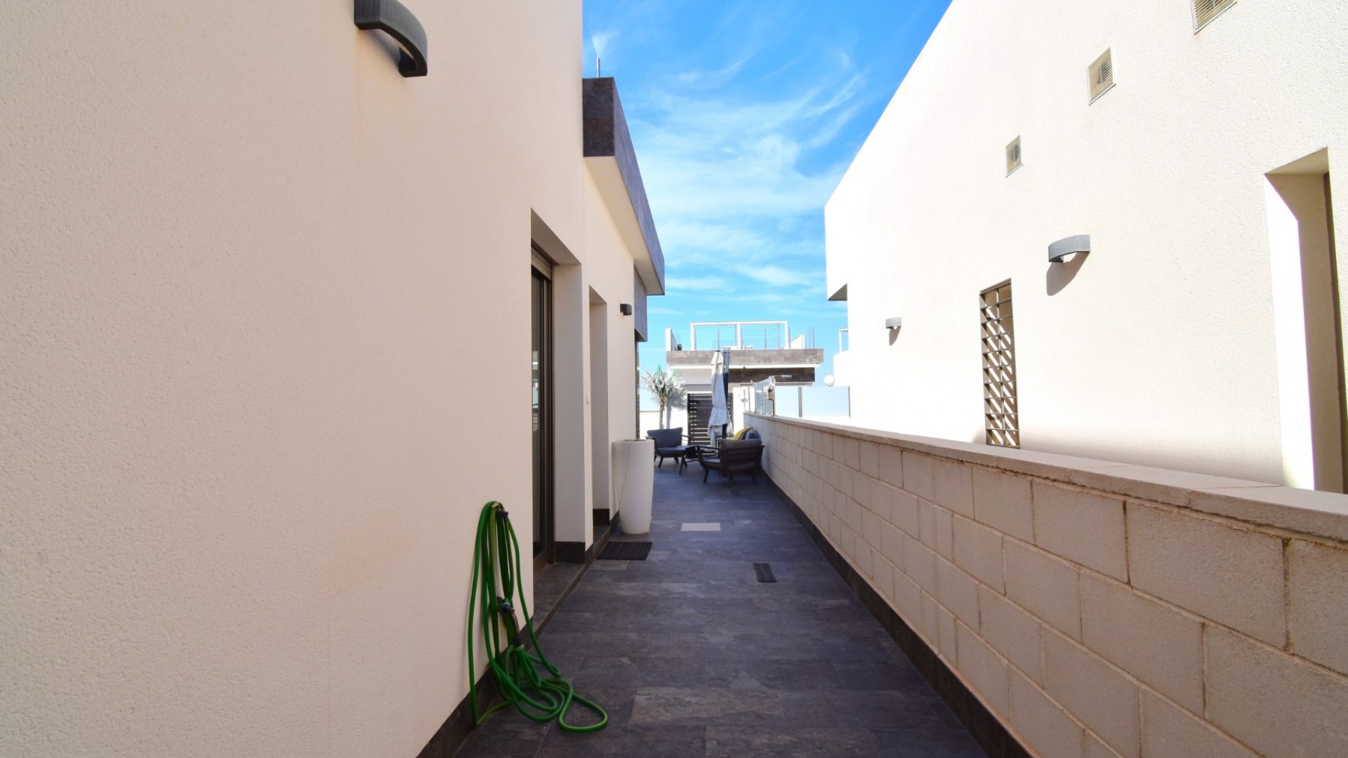 Revente - Villa Individuelle -
Orihuela Costa - Villamartin