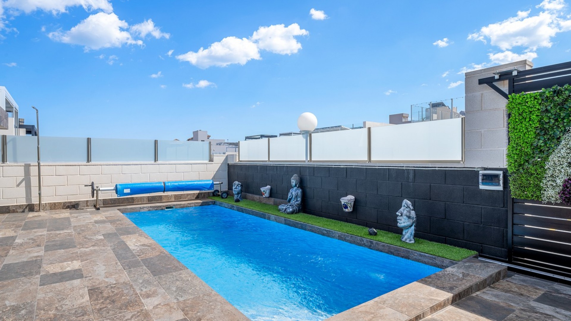 Revente - Villa Individuelle -
Orihuela Costa - Villamartin*