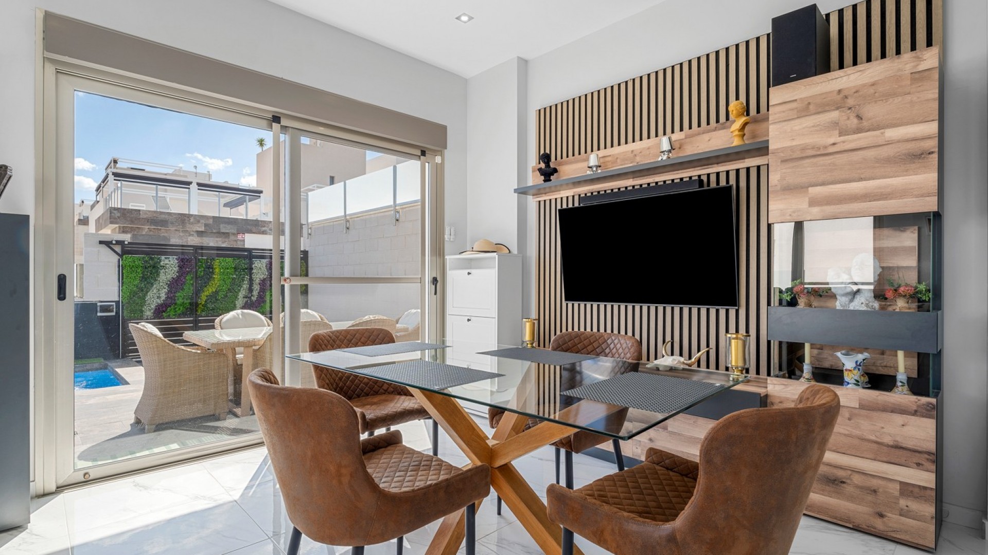 Revente - Villa Individuelle -
Orihuela Costa - Villamartin*