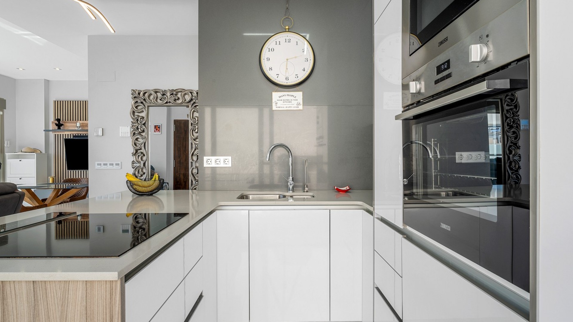 Revente - Villa Individuelle -
Orihuela Costa - Villamartin*