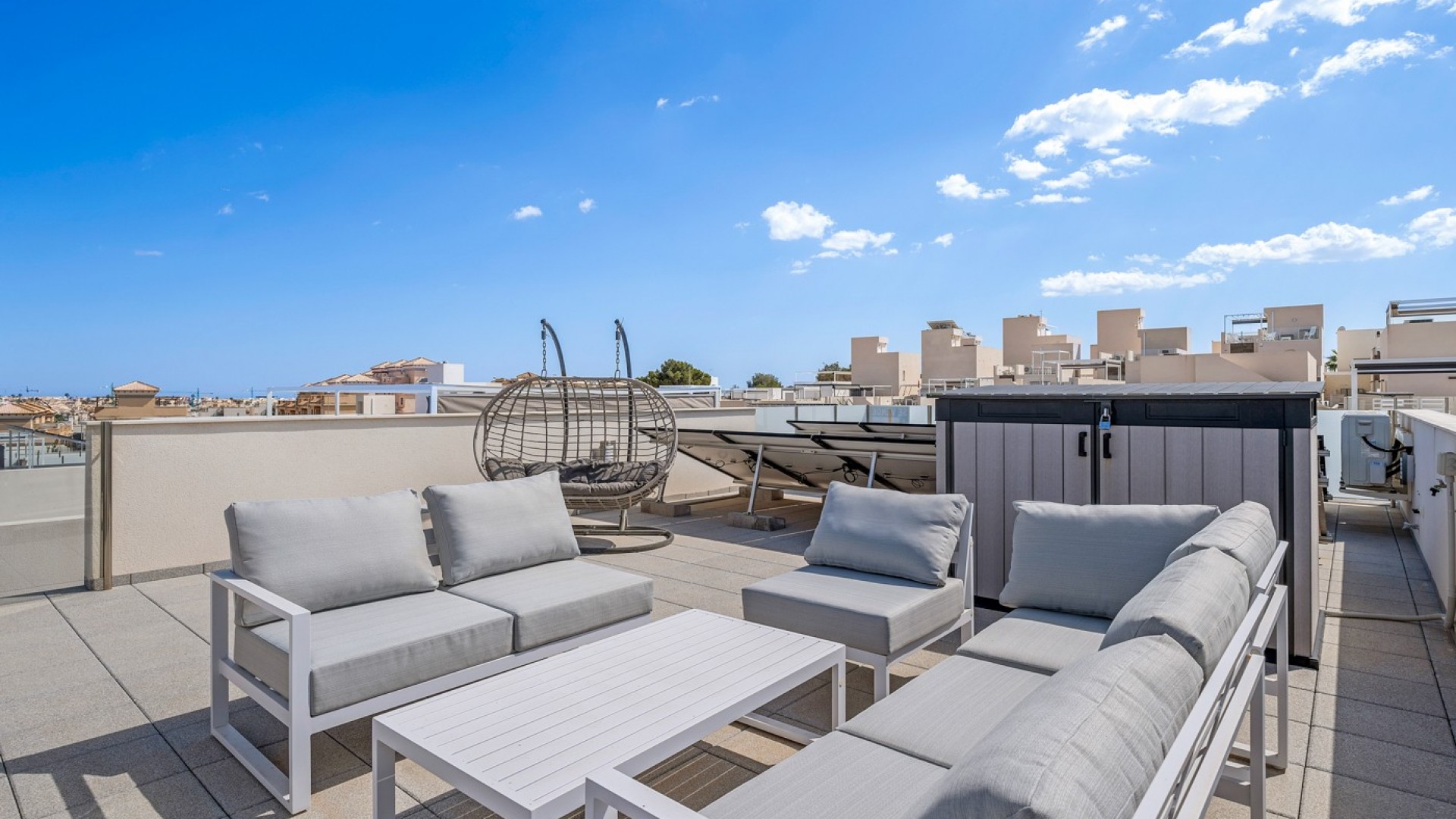 Revente - Villa Individuelle -
Orihuela Costa - Villamartin*