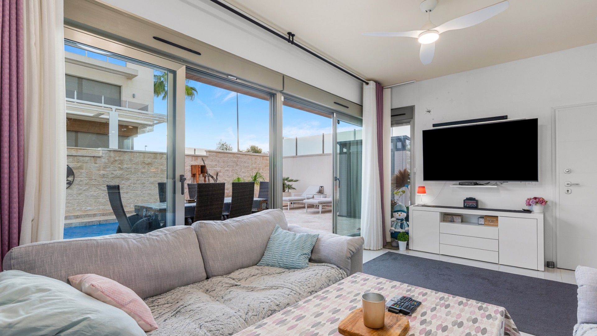 Revente - Villa Individuelle -
Orihuela Costa - Villamartín