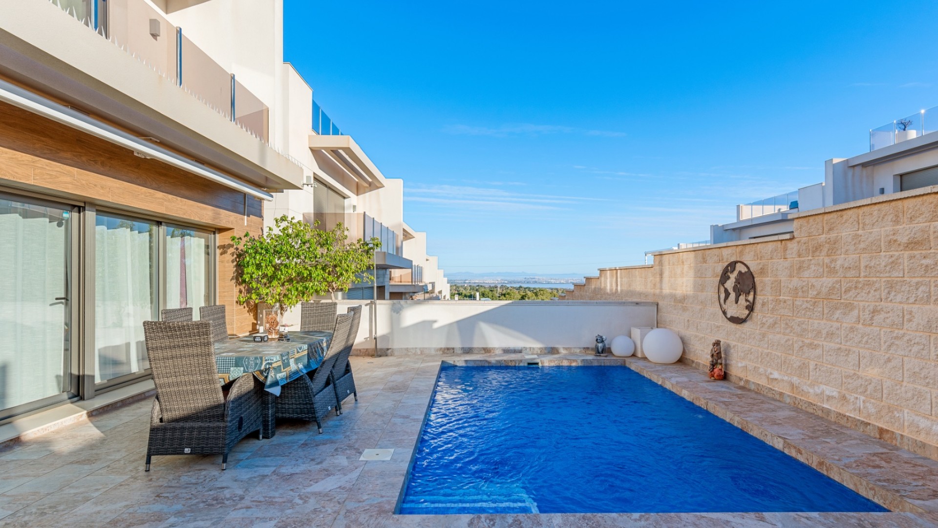 Revente - Villa Individuelle -
Orihuela Costa - Villamartín