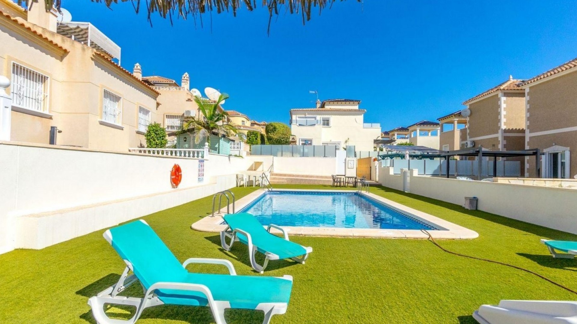 Revente - Villa Individuelle -
Orihuela Costa - Villamartín