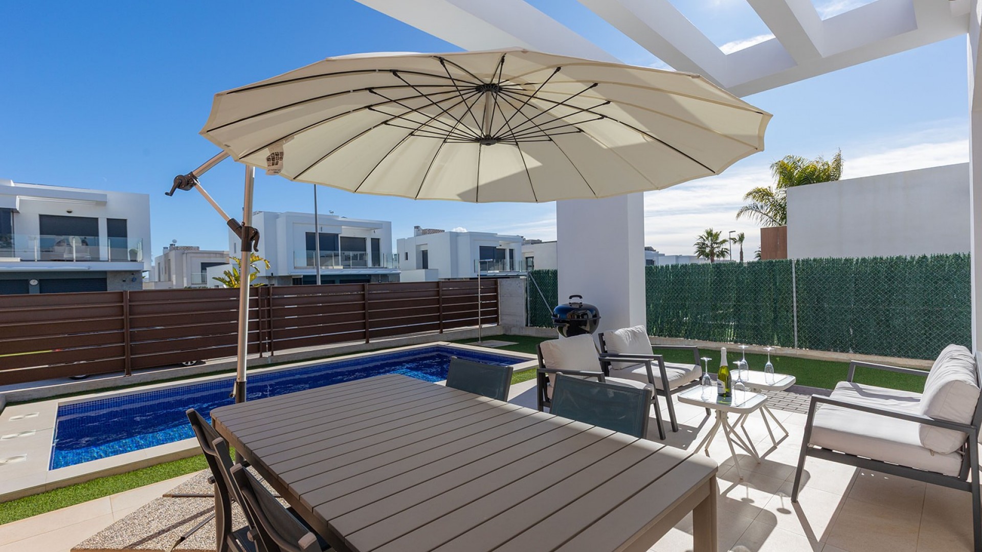 Revente - Villa Individuelle -
Orihuela Costa - Vistabella Golf