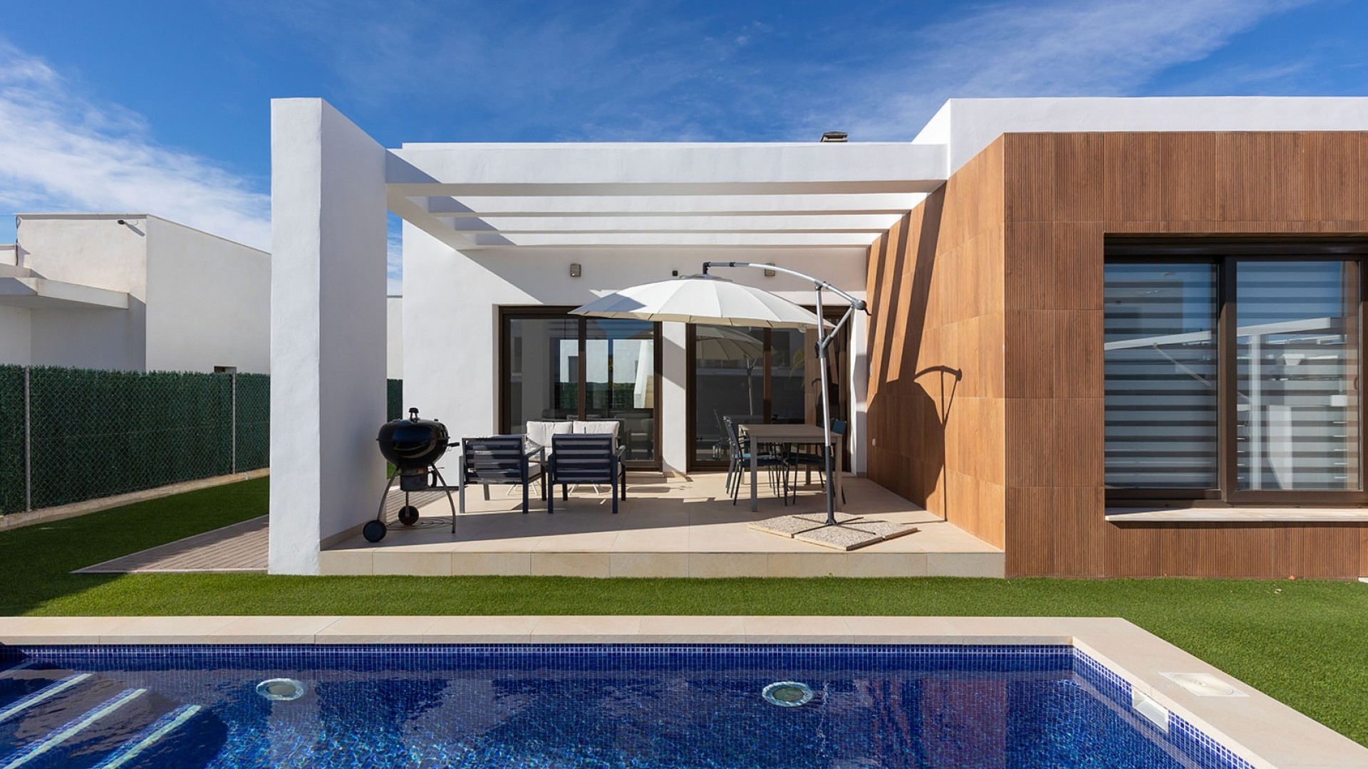 Revente - Villa Individuelle -
Orihuela Costa - Vistabella Golf