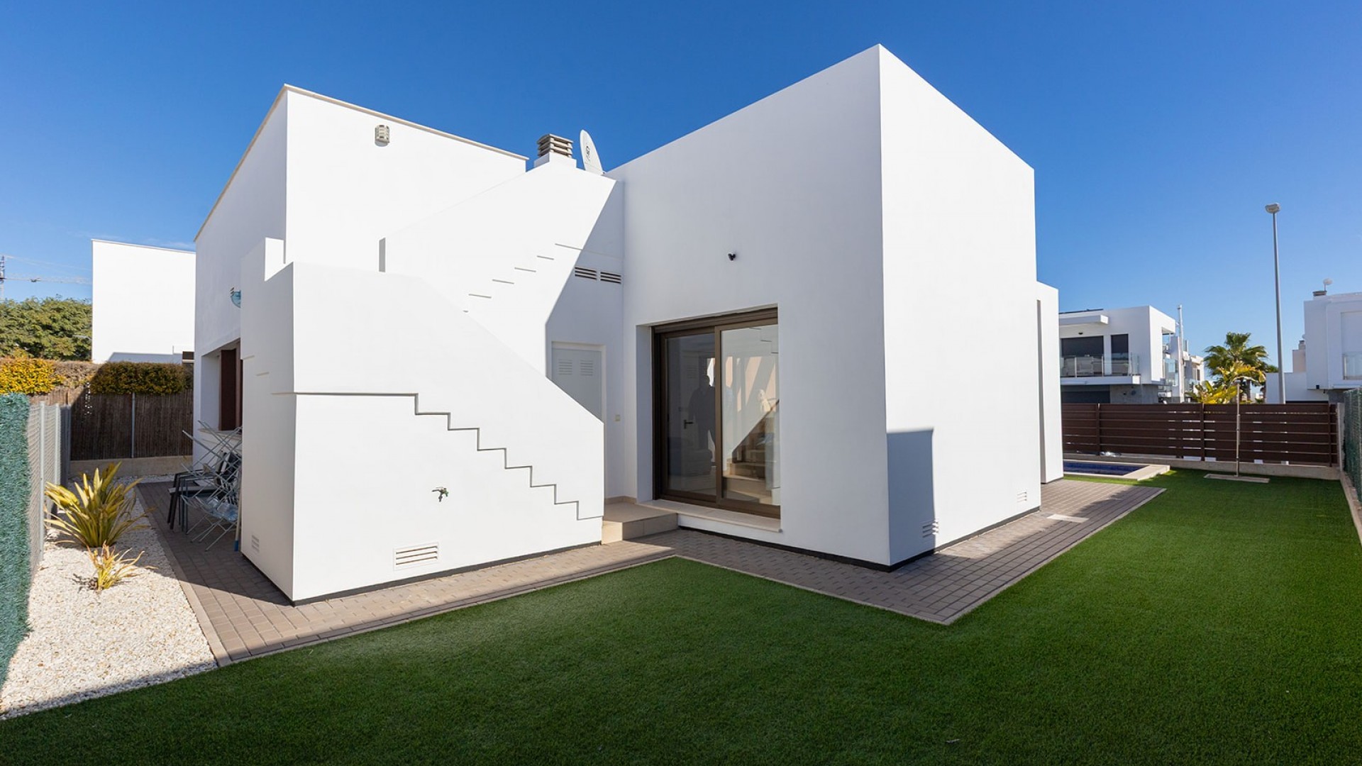 Revente - Villa Individuelle -
Orihuela Costa - Vistabella Golf