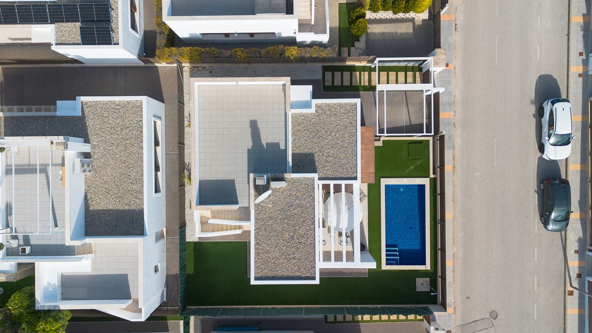 Revente - Villa Individuelle -
Orihuela Costa - Vistabella Golf