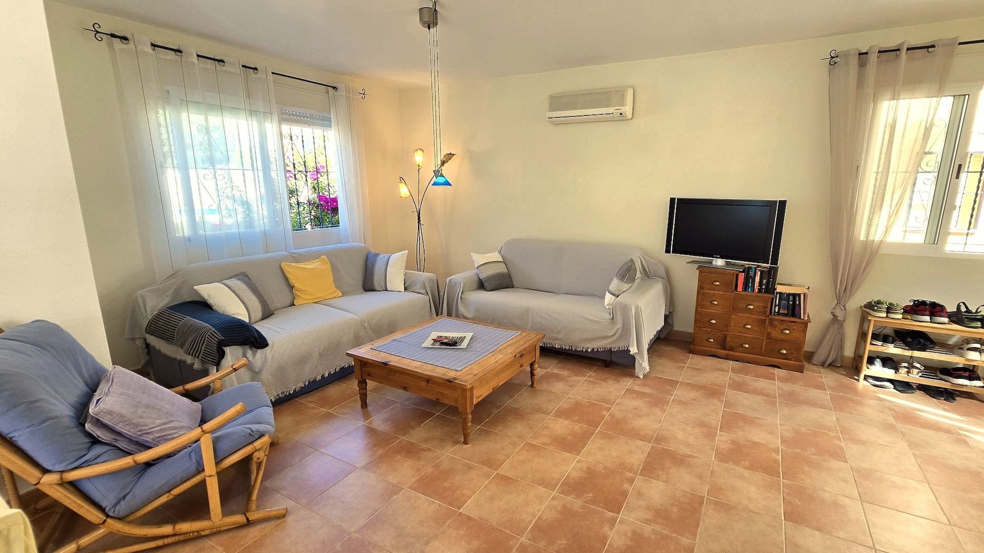 Revente - Villa Individuelle -
Orihuela Costa